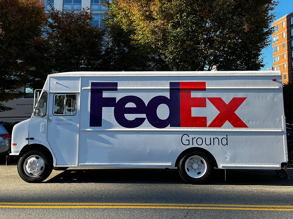 FedEx Ground Warehouse package handler jobs in Trenton, NJ
