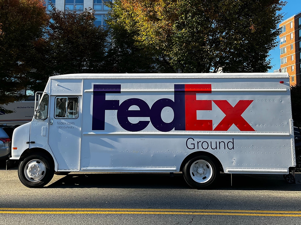 FedEx Ground Warehouse package handler jobs in New Haven, CT